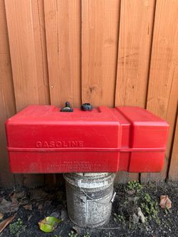 15 Gallon Gas Tank