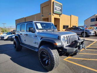 2020 Jeep Wrangler Unlimited