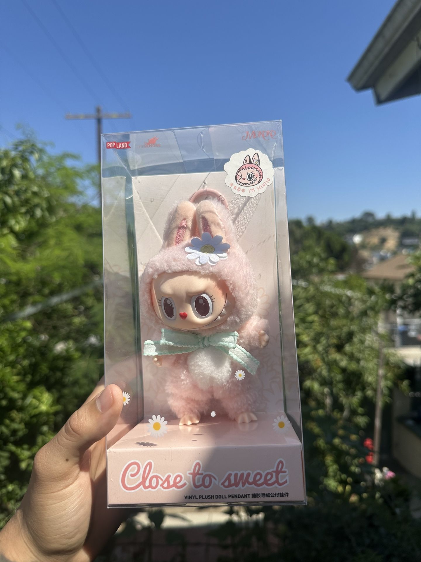 MOKOKO CLOSE TO SWEET ( ASIA EXCLUSIVE)