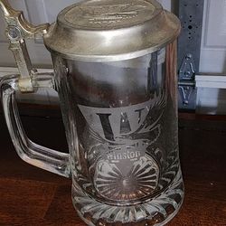 Vintage Winston Beer 