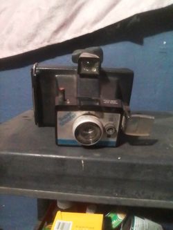 super shooter polaroid land camera