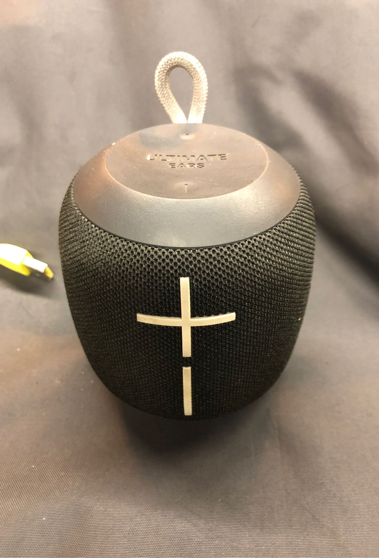 Ultimate ears wonderboom