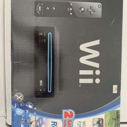 Nintendo Wii