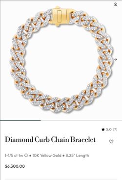 10k gold with natural diamonds