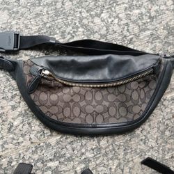 Coach Fanny Pack