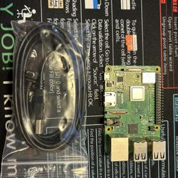 Raspberry Pi 3 B+