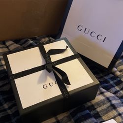 Gucci Belt GG Supreme With G Buckle