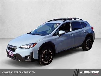 2021 Subaru Crosstrek