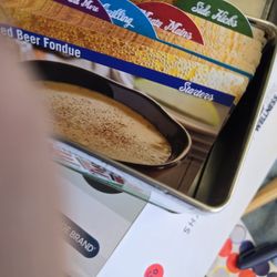 Cooking With Beer Recipes Tin