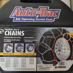 Auto Trac Chains