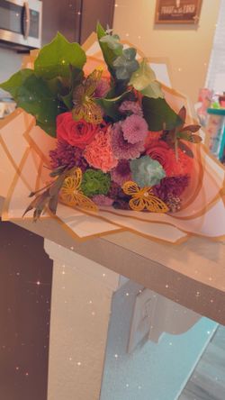 Flower Bouquet