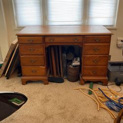 Antique Desk 