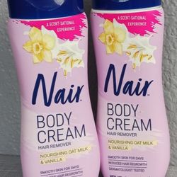 Nair Set | $5