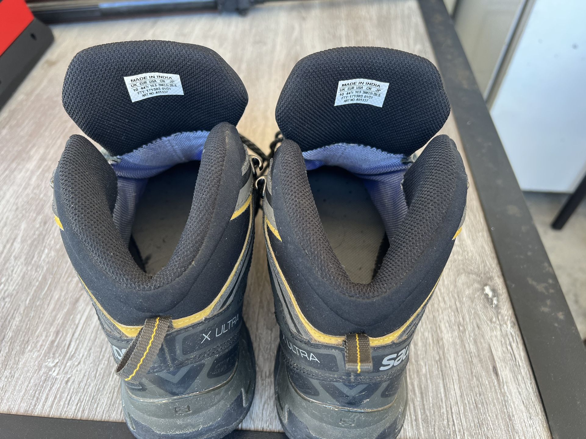 Salomon X Ultra Hiking Boots