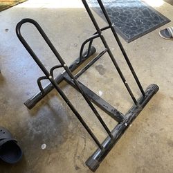 Dual Bike Stand