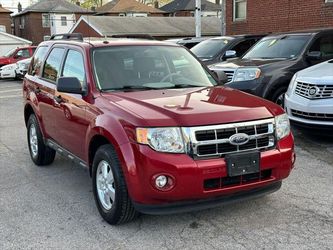 2010 Ford Escape