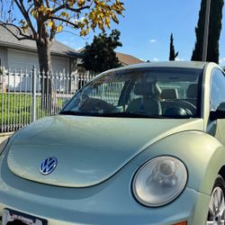 2008 Volkswagen Beetle