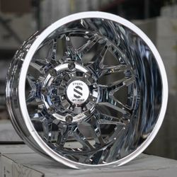 Chrome Wheels
