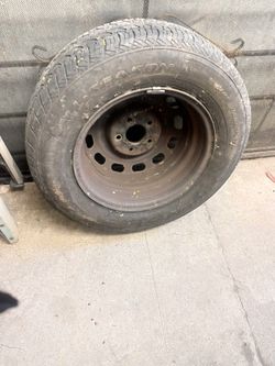 Vendo Llanta Para Toyota Camry Y Suspención Toyota Camry Maquina De Cortar Tallo Y Bicicletas De Dientes Precios
