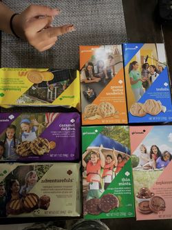 Girl Scout Cookies