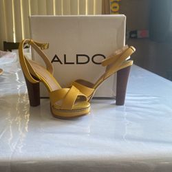 Sapatillas Aldo Size 8