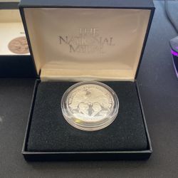 1989 USHS Bicentennial Congress Medal