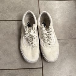 White Vans 