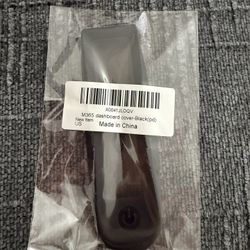 TOMALL Waterproof Silicone Protective Cover Case Central Control Panel Dust Proof Protective Shell Dashboard Cover Protective Compatible for Xiaomi Mi