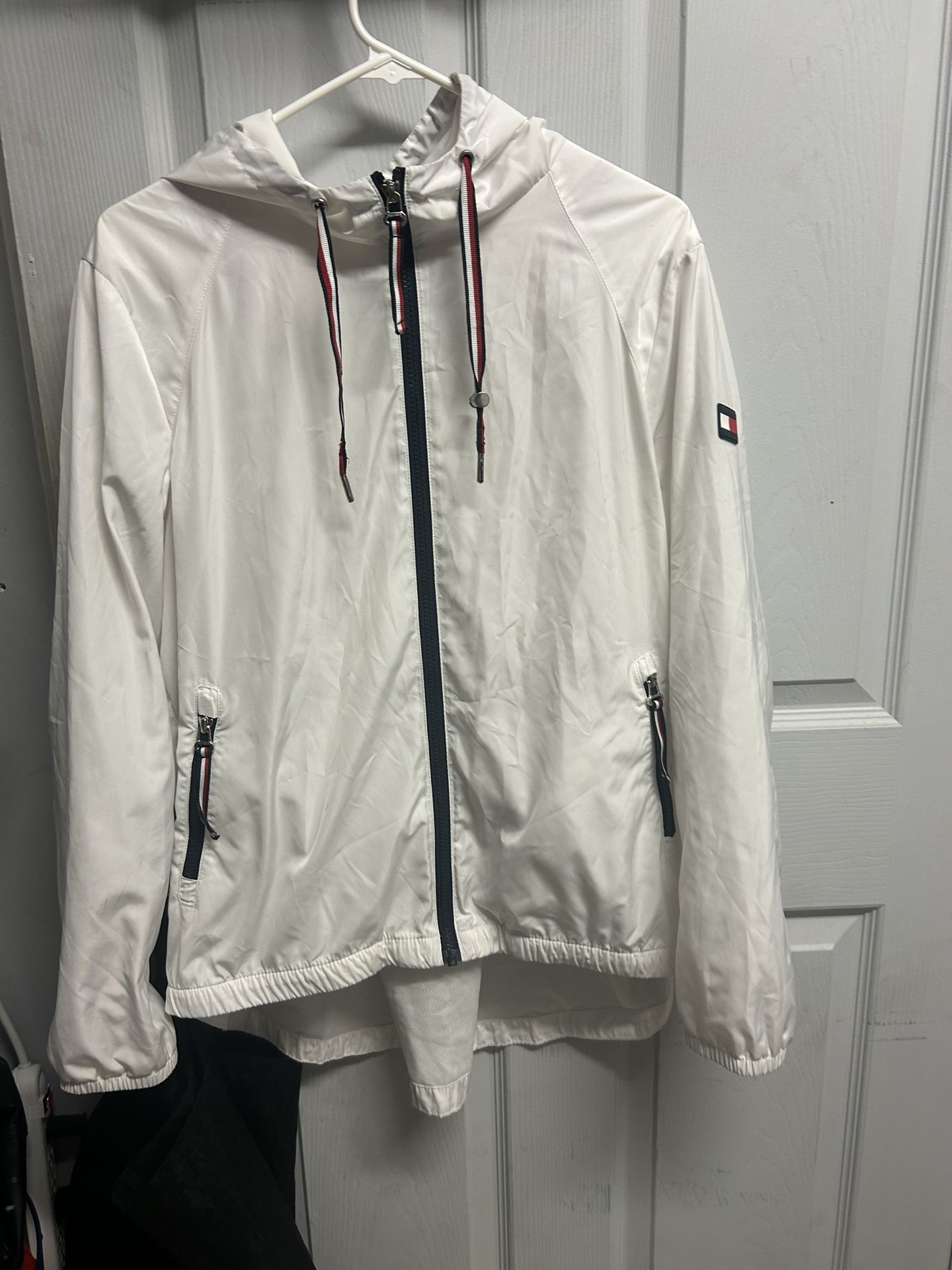 Tommy Hilfiger Windbreaker Size large