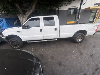 2002 Ford F-250 Super Duty