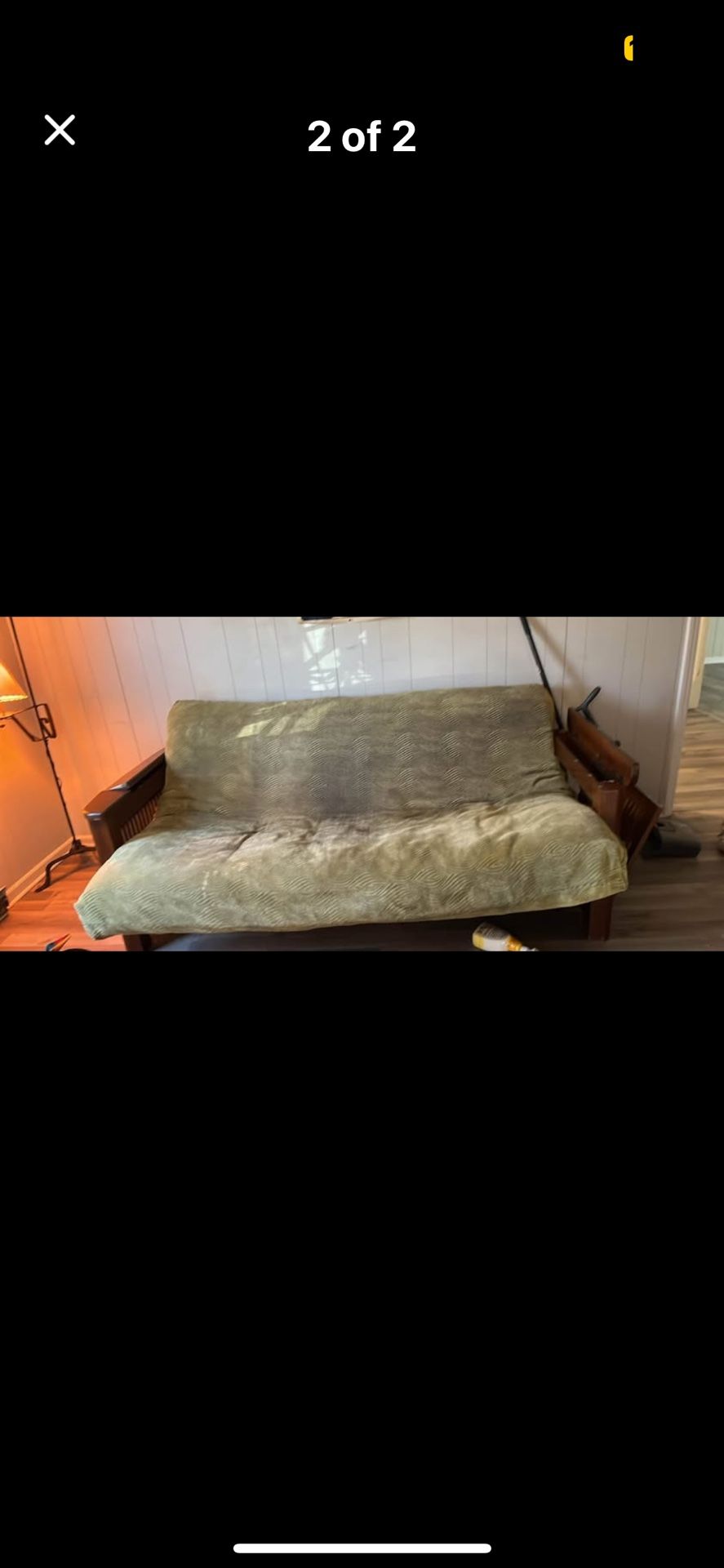 futon sofa