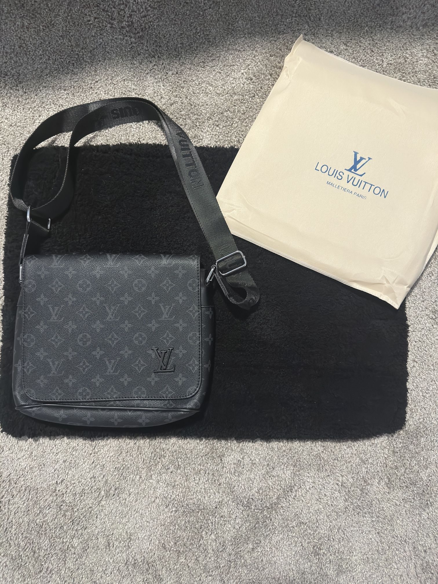 Men’s Cross Body Bag