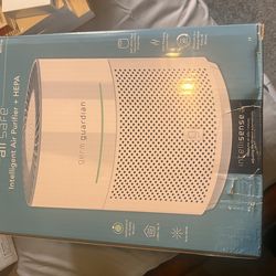 new germ guardian air purifier