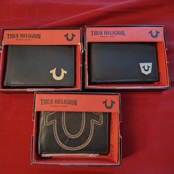 Mens Wallets 