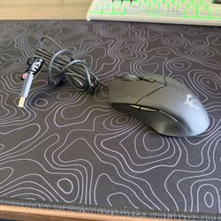 MSI wired gaming mouse 