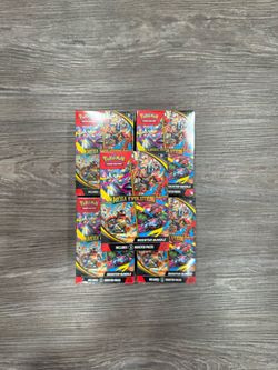Mega Evolution Booster Bundle