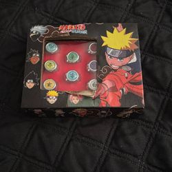 Naruto Rings