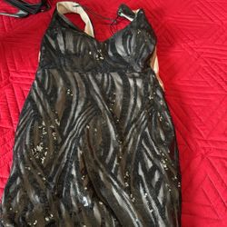 Black Elegant Dress