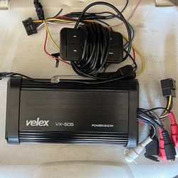Velex Bluetooth Mini Amp