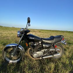 1982 Yamaha Xs650 