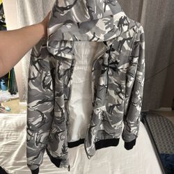 AAPE - BAPE MEDIUM