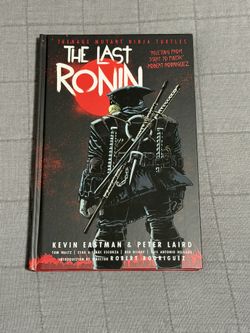 The Last Ronin Book 1