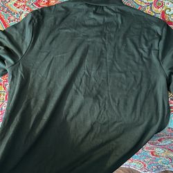 Green Shirt