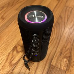 Ortizan X10 Bluetooth Speaker