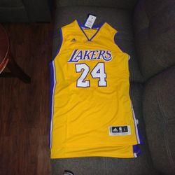 Kobe Bryant Lakers Jersey Brand New