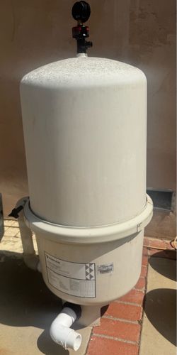 For parts cracked top Pentair 4060  pool filter for parts top is cracked  SMBW 4060 D.E. Pool spa jacuzzi Filter  The Pentair 4000 Series 4060 (also d