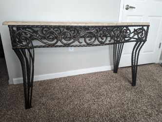 Matching Eclectic Two Table Set