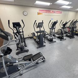 ELLIPTICALS FOR SALE