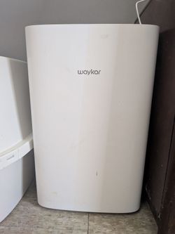 Waykar dehumidifier