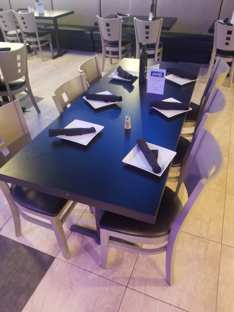 Restaurant Dining Room Tables for Sale in Streamwood, IL OfferUp